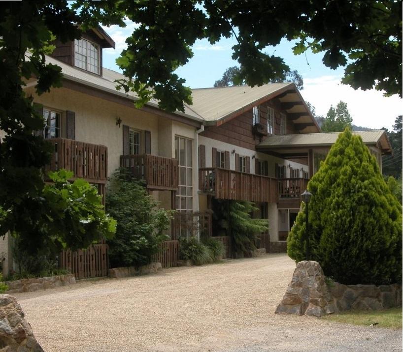 Bright Chalet Εξωτερικό φωτογραφία